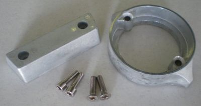 Volvo TEN02456 Anodo Unisex, meerkleurig, standaard