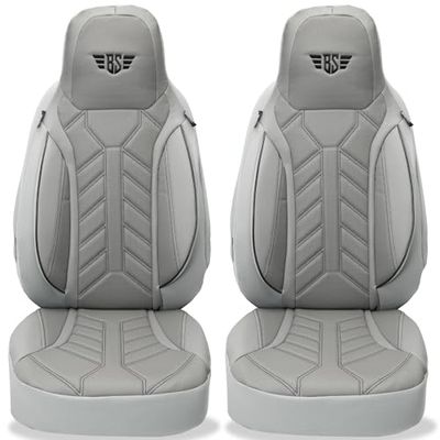 BREMER SITZBEZÜGE Fundas de Asiento a Medida para Seat Arona DPL508