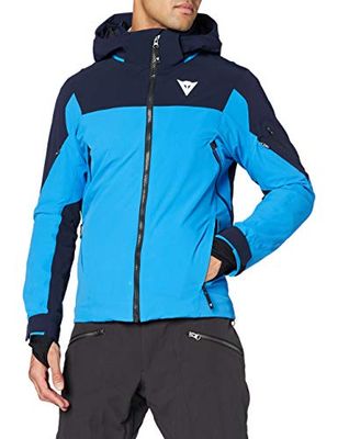 Dainese Hp1 M1, Giacca da Sci Uomo, Asterblau/Iris Nero, S