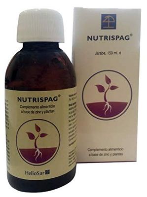 Heliosar Nutrispag Jarabe 150Ml