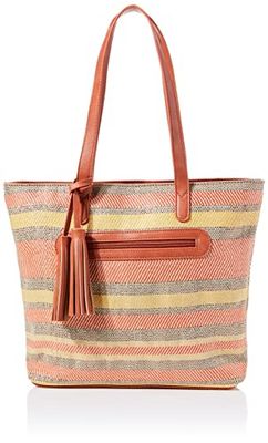 Envy Naranja tomillo, Hombros para Mujer, Orange, Large