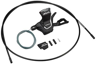 Shimano SL-M7000-R SLX, Comando Cambio Sinistro, Nero, 2/3V