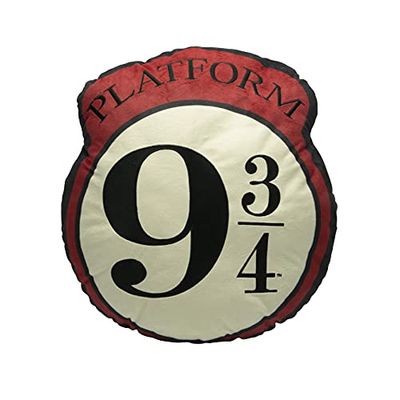 ABYSTYLE Harry Potter Platform 9 3/4 Premium Cushion