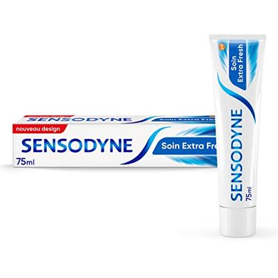 Sensodyne Dentifirici-Collutori - 75 ml