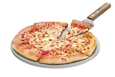 Feuerdesign Spatel en pizzasteen