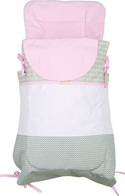 Tuc Tuc 8764 foderpåse för babyskål långsamt, rosa