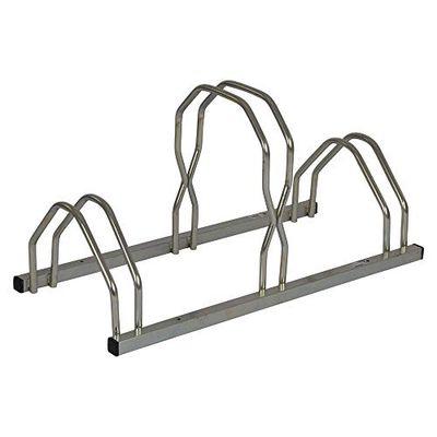 SOPORTE SUELO 3 BICICLETAS REF.B129V3