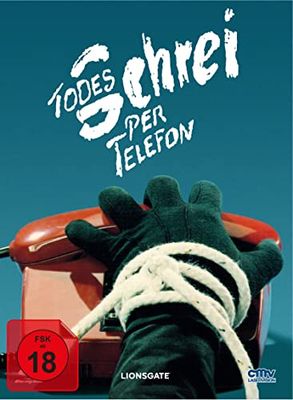 Todesschrei per Telefon (Limitiertes Mediabook) (Motiv A) (+ DVD)