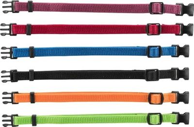 Trixie Tx15555 - Collare Cucciolo, 22-35 cm/10 mm