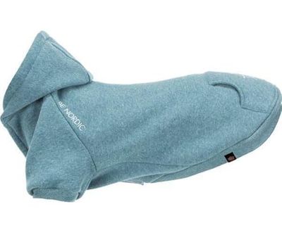 TRIXIE Be Nordic Felpa con Cappuccio Flensburg - XXS: 24 cm, olio