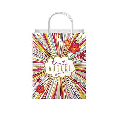 LINA OFFICINE GRAFICHE CREATIVE Enveloppe, coloré, petit
