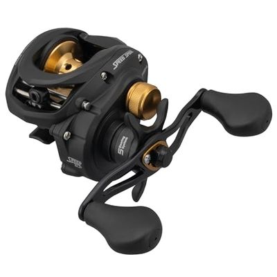 Lew's Classic Pro Speed Spool SLP 7.5:1 Rechterhand Baitcast Reel Clam Pack (CP1SHC)