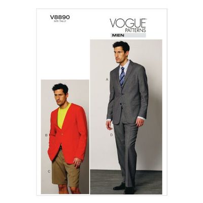 Vogue Knippatroon.