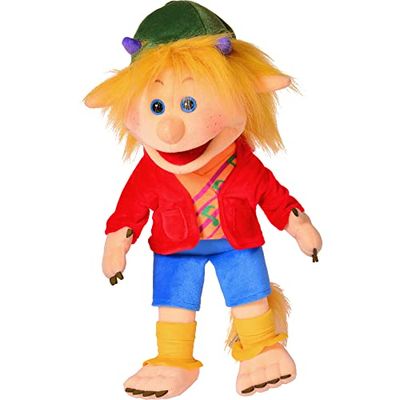 Living Puppets Marionetta Trollboy Knille in tessuto, dimensioni 45 cm, W829