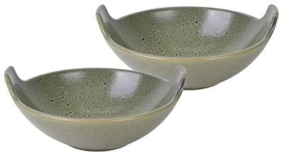 CreaTable, 33985, serie Streat Food, serviesset, Streat Balti Dish - 2-delig