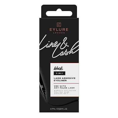 Line & Lash - Black Eylure