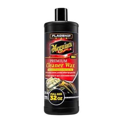 Meguiar's M6316EU Cera marinha - Cera gama marinha 473 ml