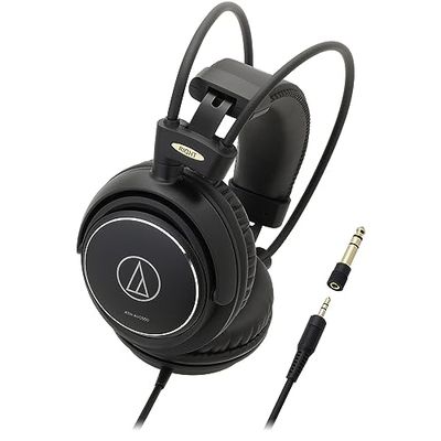 Audio-Technica AVC500 Casque Fermé Dynamique Noir