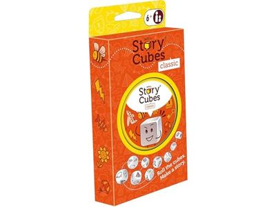 ASMODEE JUEGO DE Mesa Story Cubes Original PEGI 6
