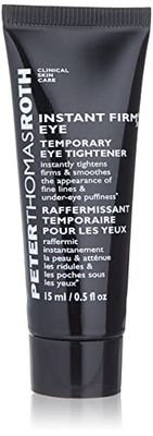 Peter Thomas Roth Instant FIRMx Eye Temporary Eye Tightener 15ml – Gel Contorno Occhi Lifting Istantaneo contro Zampe di Gallina, Borse, Rughe & Gonfiore, Azione Rassodante e Levigante