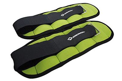 Sköldpadda viktmanschett armben 0,5 kg set