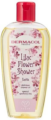 Lilac Flower Shower