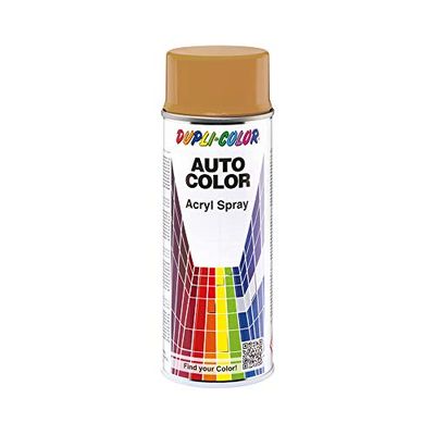 Duplicolor 611346 Spray AC 2-0500, Marron/Beige Métallique, 150 ML