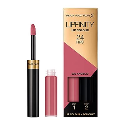 Mf Lipfinity 020 Angelic