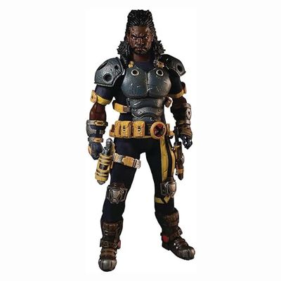 Mezco Toys Marvel beeldje 1/12 Bisschop 17 cm
