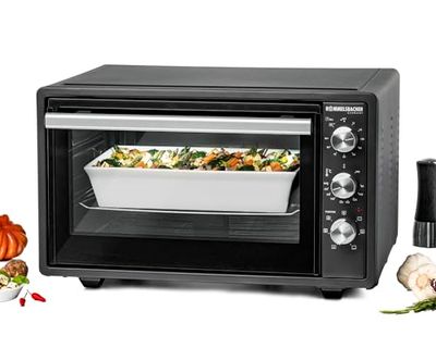ROMMELSBACHER HORNO BACK & GRILL BG 1620