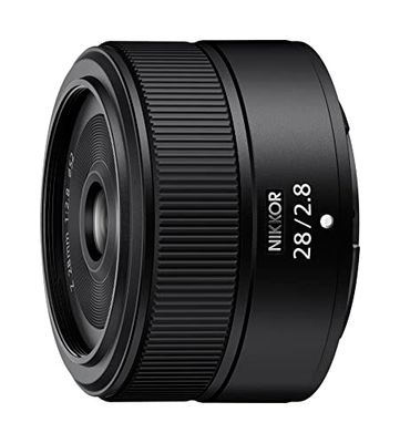 Nikon NIKKOR Z 28mm f/2.8, Nero