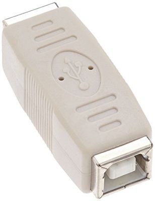 VS NEUF 285084 adaptateur USB 2.0 adaptateur femelle B to B