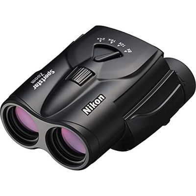 Nikon Binocular's Sportstar Zoom 8-24×25 BLACK, Small