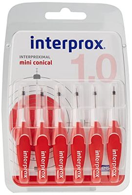 Interdent Cep Dentaid Conico Mini 6U