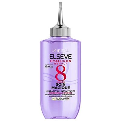 L'Oréal Paris Elseve Hyaluron Repulp Soin Magique 8 secondes 200 ml