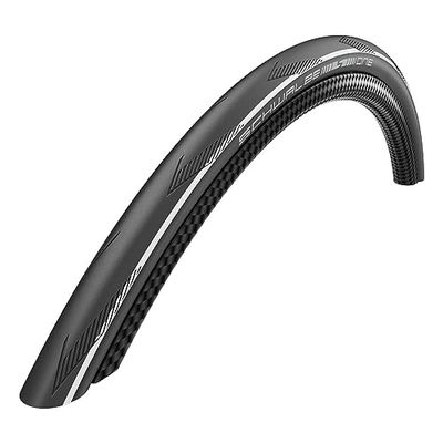 Schwalbe Faltreifen One Hs462a, Pneumatico Pieghevole Unisex Adulto, Nero, 28"700x25C 25-622
