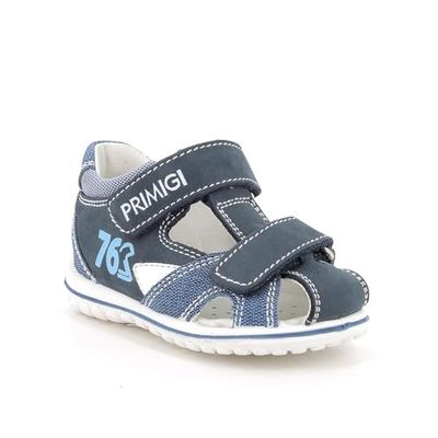 Primigi Baby Sweet, Sandalias, Azul Denim 58627, 24 EU