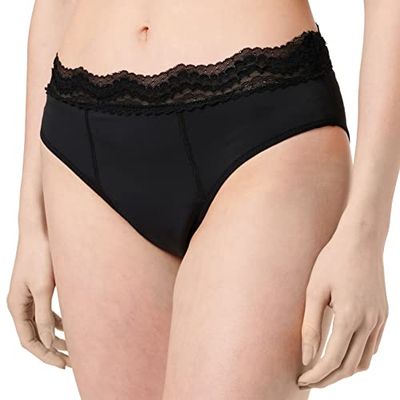 Haute pression Roze blaaszwakte dames, Zwart, 48