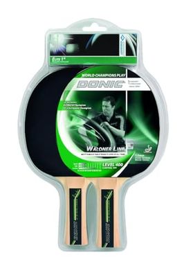Donic Pack pale 3 palline waldner Line Level 400 Control