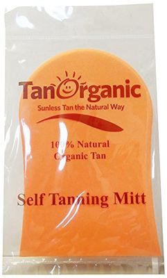 TanOrganic Manopla de aplicación