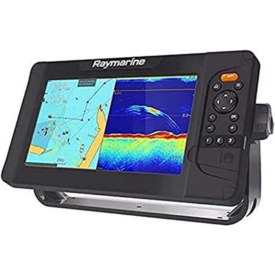 Element 9 S - 9" WLAN-GPS-skärm, utan kartläggning eller sond