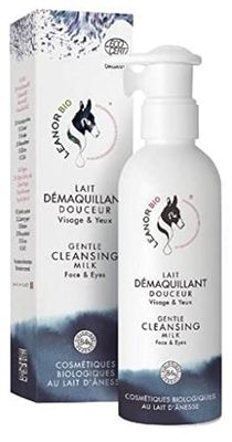 Leanor Bio Latte Detergente Viso Occhi 200Ml - 200 ml