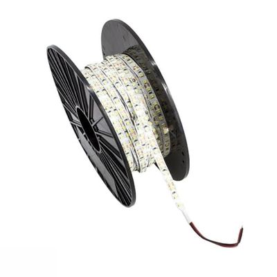 monkey ladder Ruban LED premium 12 V DC, 2835, 6000 LED/50 m, 9,2 W/m, IP20, lumière froide, idéal pour la décoration, l'éclairage d'ambiance et les projets de bricolage.
