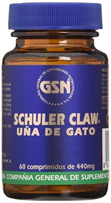 GSN Ongles de Chat - 60 Capsules