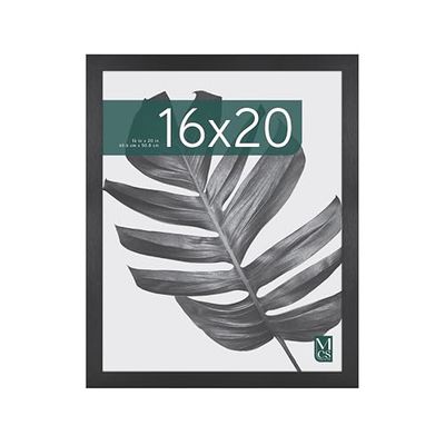 MCS Frames, Zwart, 16 x 20 inch