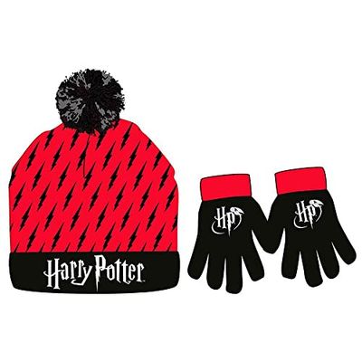 Set Cappello - Guanti bambino Harry Potter 341