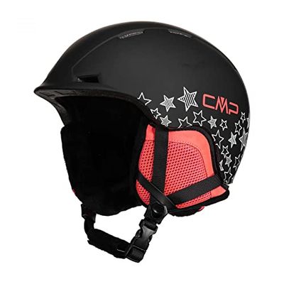CMP - XJ-4 kinderhelm, zwart, XS