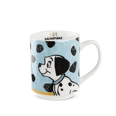 Egan Mug empilable La charge des 101 bleu ciel ML 350, 227003