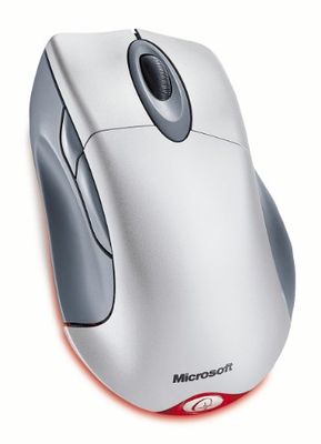 Wireless Intellimouse Explorer