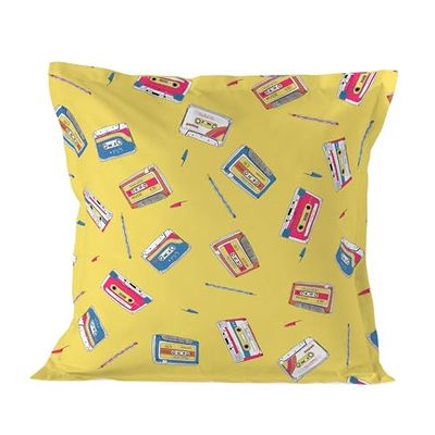 Walkman Funda de almohada 60x60 cm_AlexandreHouse